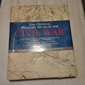 the official military atlas of the civil war